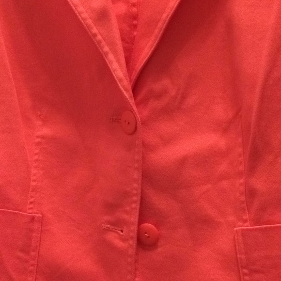 FINAL MARKDOWN LADIES denim Pendleton jacket medium - Picture 2 of 5